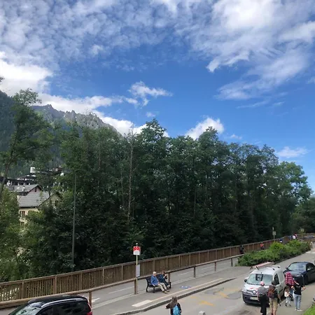Apartamento Appartement Chamonix Chamonix