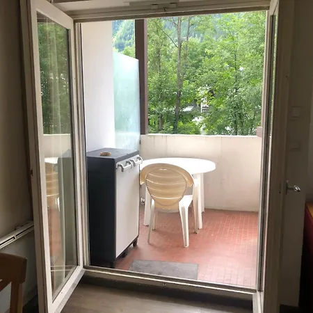 Appartement Chamonix Lejlighed Chamonix